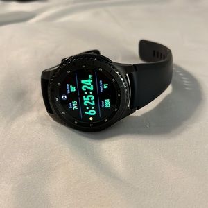 Samsung Gear S3 Frontier Smartwatch